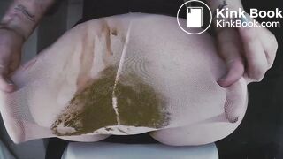 SBP panty poop ... part1