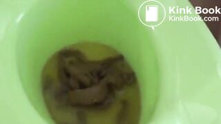 Potty training for a petite