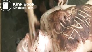 Toilet slave - video 119