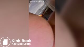 Hot girl shitting - video 19