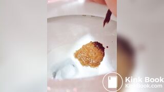 Explosive diarrhea - video 27
