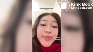 Korean TikToker Shitting On Toilet