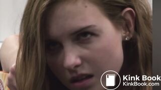 Girl poops pants in class