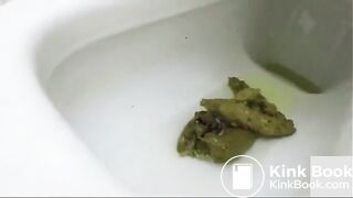 girls with beautiful ass pooping in squad toilet