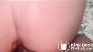 ANAL ASS TO MOUTH SHIT