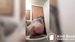 Constipated shit - video 2
