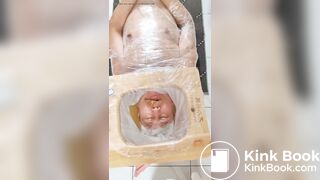 slave used on a movie set