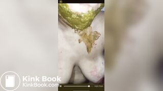 GIRL SLAVE EAT SHITTT