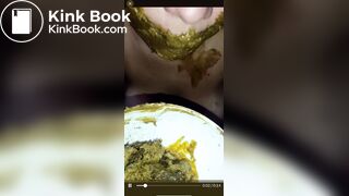 GIRL SLAVE EAT SHITTT