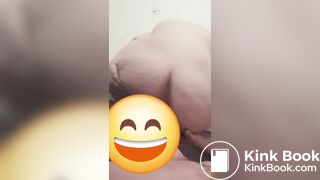 Copine chie dans ma bouche 2