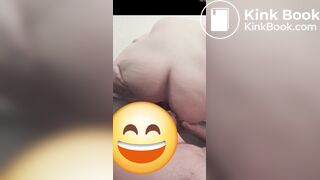 Copine chie dans ma bouche 2