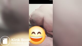 Copine chie dans ma bouche 2