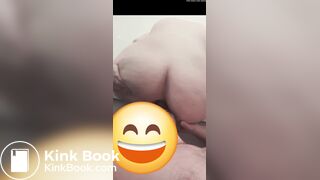 Copine chie dans ma bouche 2