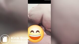 Copine chie dans ma bouche 2