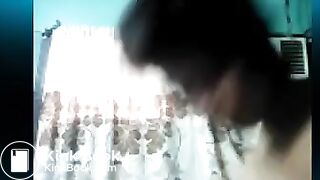 Pooping from Nepali girl