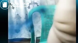 Pooping from Nepali girl