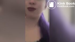 Pretty Girl Has Big Shits On Toilet Compilation