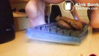 Keyboard Shitting
