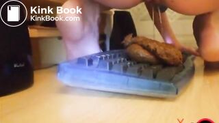 Keyboard Shitting