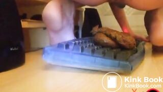 Keyboard Shitting