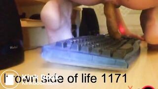 Keyboard Shitting