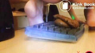Keyboard Shitting