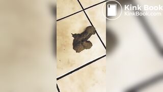 Bathroom floor - video 4