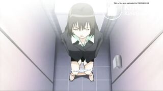 Panty Flash Teacher - Poop Scene (Audio Edit)