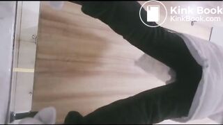 spy camera asian girl pee and shit.video_200