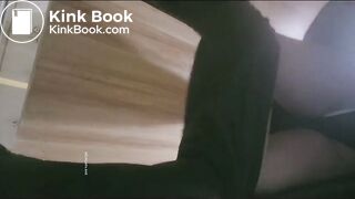 spy camera asian girl pee and shit.video_200