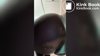 Shit smear - video 17