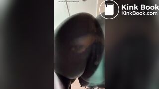 Shit smear - video 17