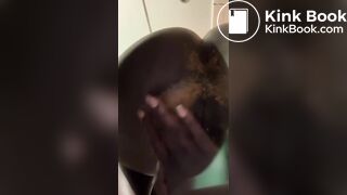 Shit smear - video 17