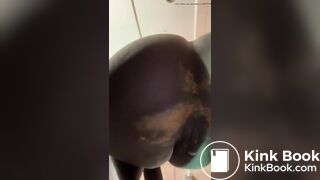 Shit smear - video 17