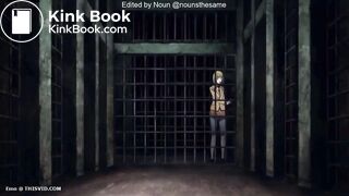 Anime girl farting - video 5