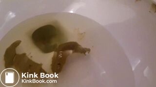 Hot Lady Poop