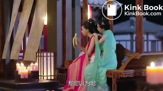 Chinese Empress Has Diarrhea (Chinese Historical Drama)