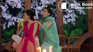 Chinese Empress Has Diarrhea (Chinese Historical Drama)