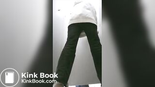 spy camera asian girl pee and shit.video_177