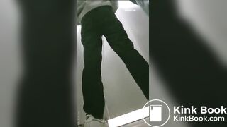 spy camera asian girl pee and shit.video_177