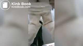 spy camera asian girl pee and shit.video_177