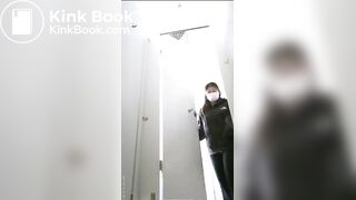 spy camera asian girl pee and shit.video_177
