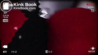 Girl pooping - video 701