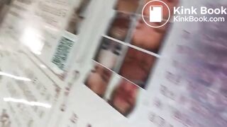 spy camera asian girl pee and shit.video_168