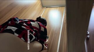 spy camera asian girl pee and shit.video_169