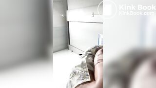 spy camera asian girl pee and shit.video_165