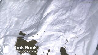 SBP empties her intestins