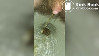 Farting Out Little Cannonballs & Pissing On Them