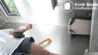 spy camera asian girl pee and shit.video_149