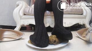 Chinese poop - video 43